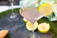 Blissful Lavender Daiquiri