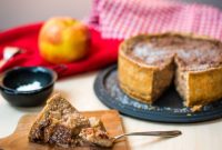 The Perfect Custard Apple Tart Recipe