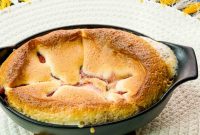 Effortless Strawberry Cobbler Recipe