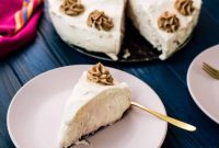 Decadent No-Bake Strawberry Cheesecake