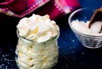 Paradise Coconut Whip