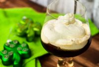 Elevate Your Desserts with Irish Cream Whipped Cream