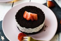 Effortless 5-Ingredient No-Bake Oreo Mini Cheesecakes