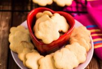 No Chill Easy Cut Out Sugar Cookies