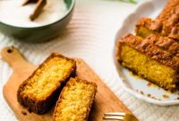 Moist Coconut Pound Cake