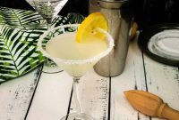 The Perfect Homemade Vodka Sidecar