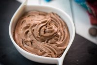 Decadent Homemade Dark Chocolate Pudding