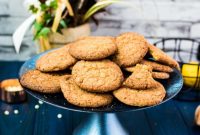 Tangy & Sweet Lemon White Chocolate Chip Cookies