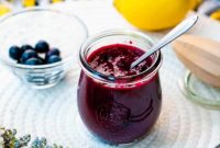 Elevate Your Cheesecake: Blueberry Bliss