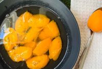 Sun-Kissed Apricot Compote