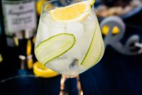 Crisp Cucumber Gin & Tonic