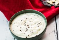 Show-Stopping White Chocolate Pudding