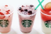 Starbucks’ Ultimate Vegan Guide to Summer Sips