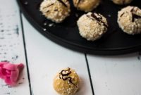 Christmas Eggnog Mascarpone Cookies