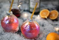 Crimson Cranberry Gin Sparkler