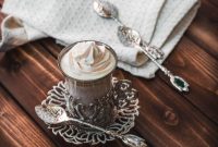 Decadent Strawberry White Chocolate Cocoa