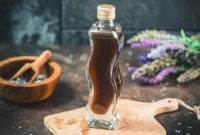 Homemade Lavender Extract 2 Ingredients
