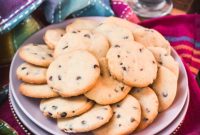 Easy No-Chill Chocolate Chip Sugar Cookies
