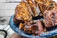 Spelt Cake Healthier Indulgence