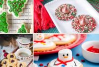 45 Easy Christmas Cookie Recipes