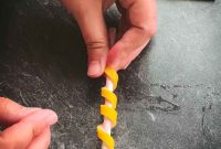 Mastering the Lemon Twist