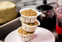 Effortless 3-Ingredient Banana Oatmeal Muffins No Added Sugar