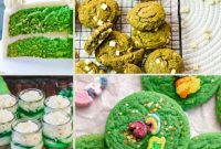 Emerald Delights for St. Patrick’s Day