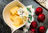 Indulgent No-Churn Egg Liqueur Parfait