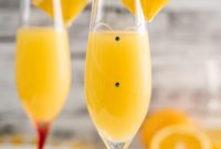 Timeless Mimosa Recipe