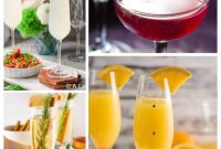 35 Sparkling Mimosa Cocktails for Unforgettable Celebrations