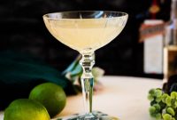 The Perfect Cointreau Margarita