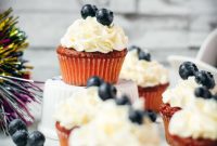 Patriotic Cupcakes