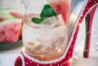 Watermelon Prosecco Spritz