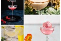 National Martini Day June 19th