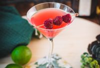 Raspberry Margarita Magic
