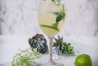 Refreshing White Wine Hugo Spritz Recipe