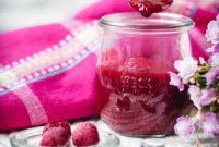 Raspberry Cheesecake Crown