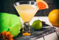 Hemingway’s Bold and Refreshing Daiquiri