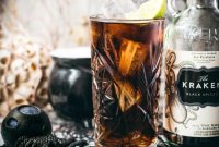 Wicked Kraken Cola: A Fast Halloween Potion