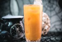 Sloe Screw: A Hauntingly Simple Halloween Sip