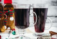 Warming Mulled Wine