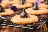 Irresistible Peanut Butter Blossoms