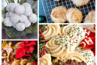 Global Christmas Cookie Delights