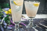 Violet Zing Mule