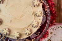 Effortless Vanilla Crescent Cheesecake