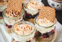 Holiday Dessert Layers