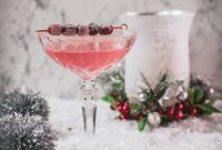 Crimson Cherry Tart