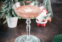 Decadent Chocolate Martini