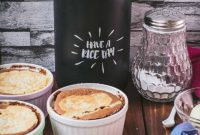 Creamy Baked Rice Pudding