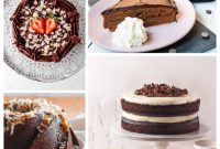 National Chocolate Cake Day January 27th